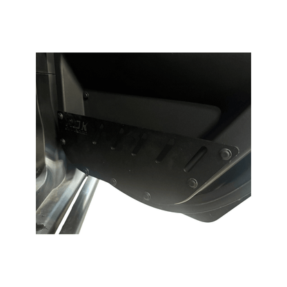 Polaris Xpedition Door Storage Pockets with Windows - Storage Options
