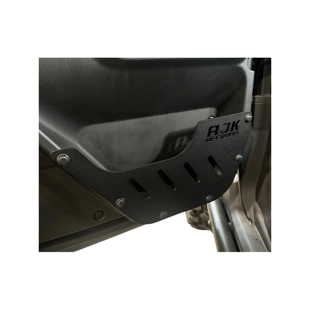 Polaris Xpedition Door Storage Pockets with Windows - Storage Options
