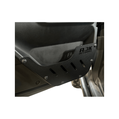 Polaris Xpedition Door Storage Pockets with Windows - Storage Options