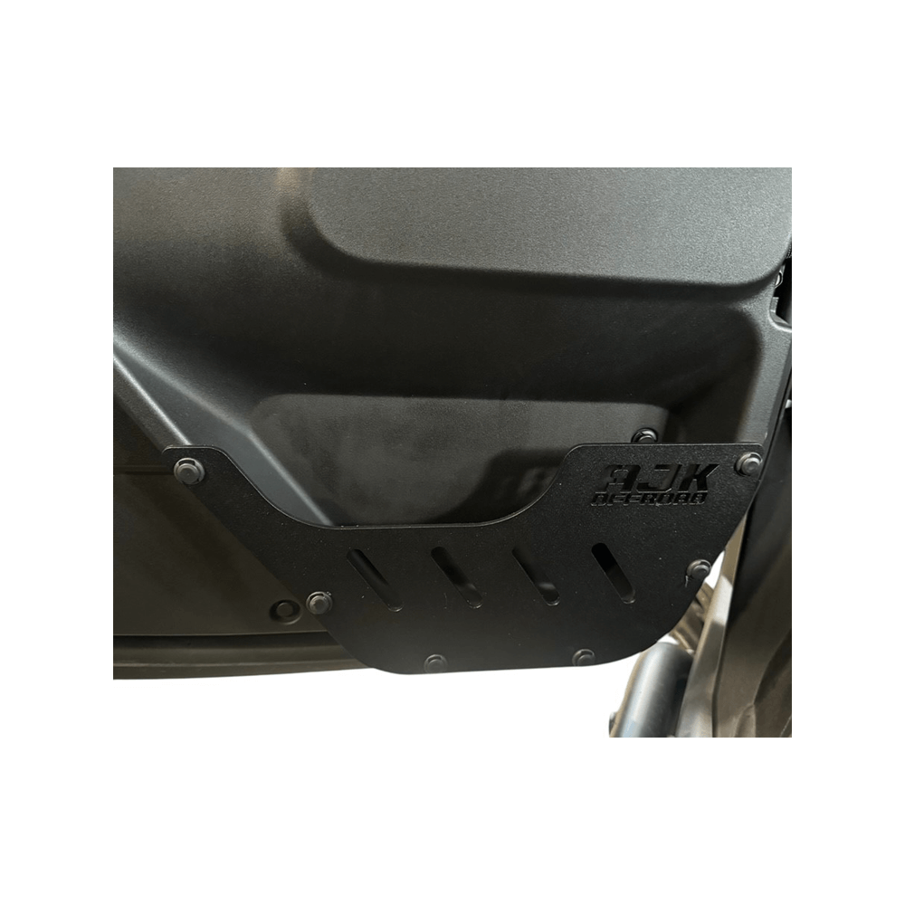 Polaris Xpedition Door Storage Pockets with Windows - Storage Options