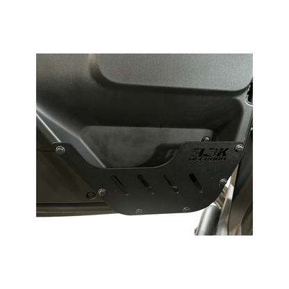 Polaris Xpedition Door Storage Pockets with Windows - Storage Options