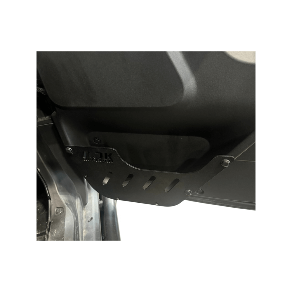 Polaris Xpedition Door Storage Pockets with Windows - Storage Options