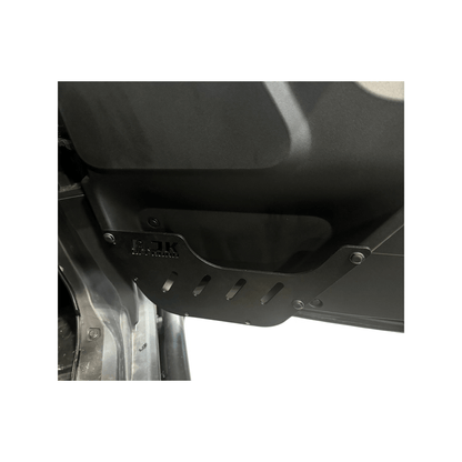 Polaris Xpedition Door Storage Pockets with Windows - Storage Options