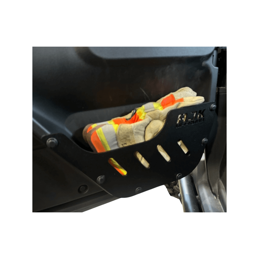 Polaris Xpedition Door Storage Pockets with Windows - Storage Options