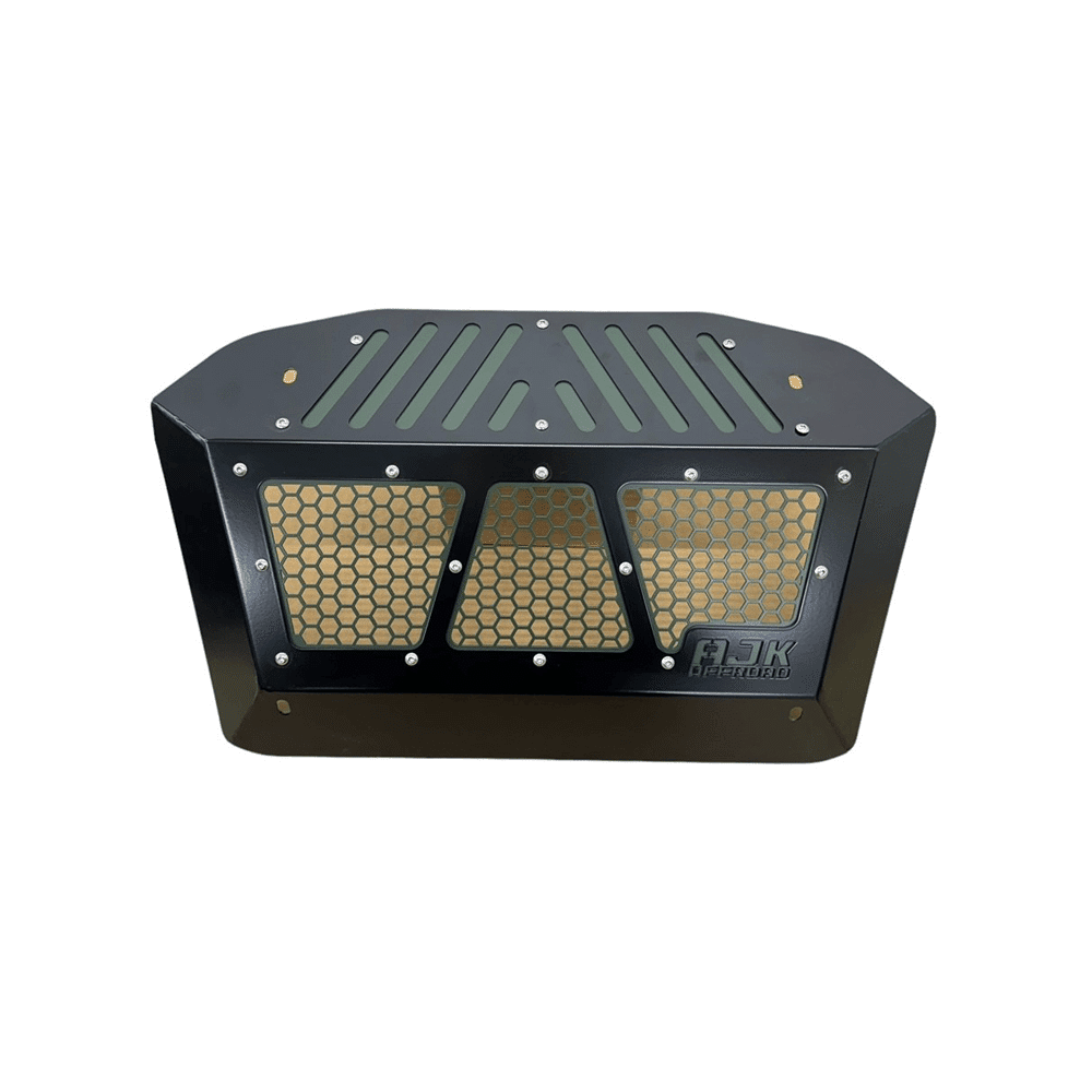 Polaris Xpedition Exhaust Cover - Vehicle Parts & Accessories