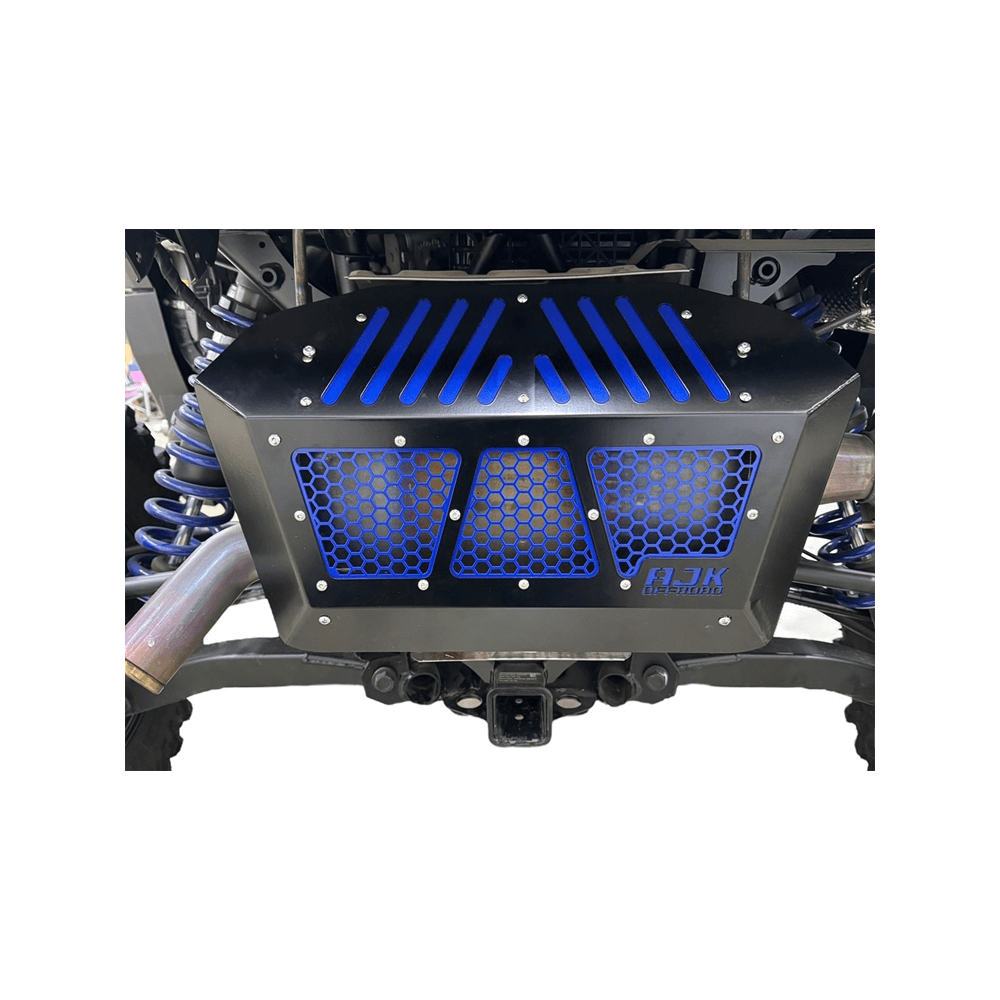 Polaris Xpedition Exhaust Cover - Vehicle Parts & Accessories