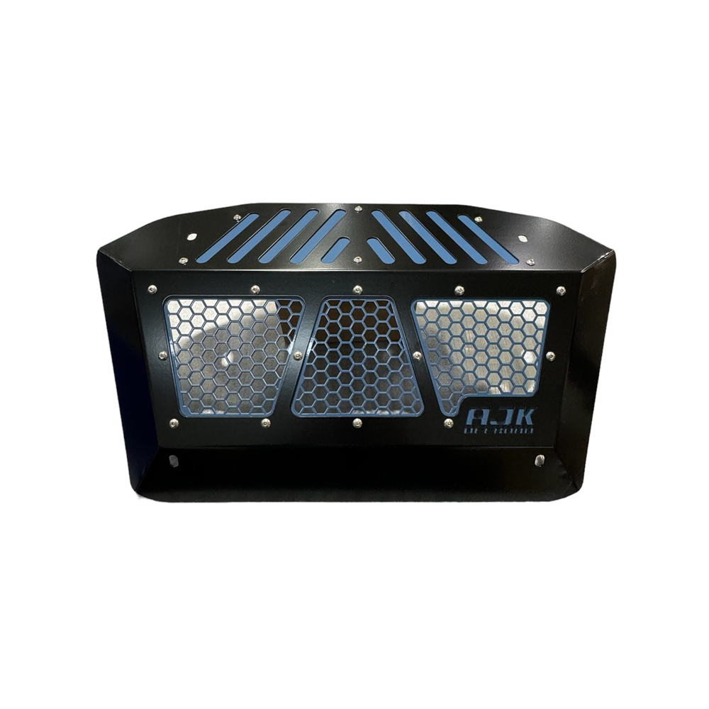 Polaris Xpedition Exhaust Cover - Vehicle Parts & Accessories