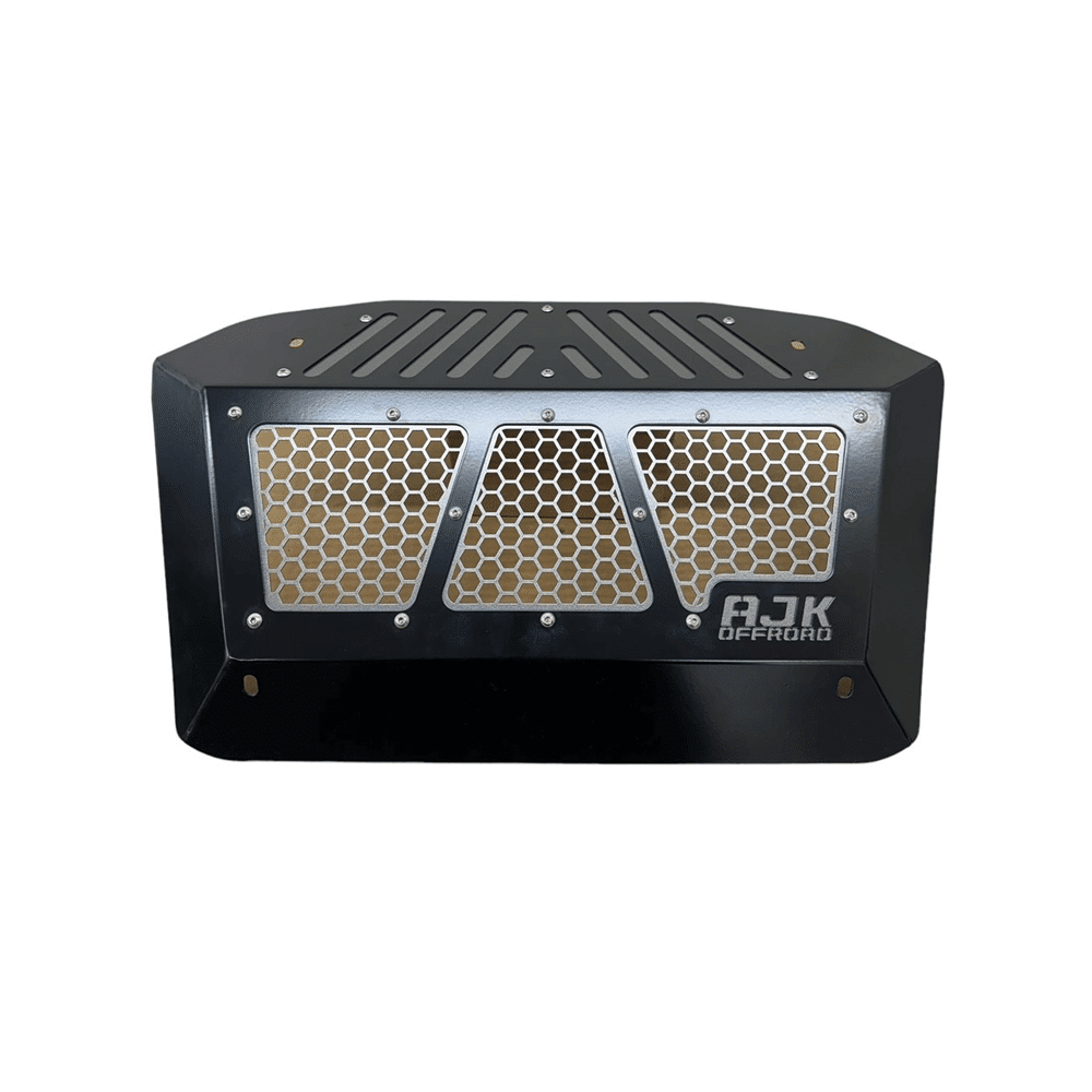 Polaris Xpedition Exhaust Cover - Vehicle Parts & Accessories