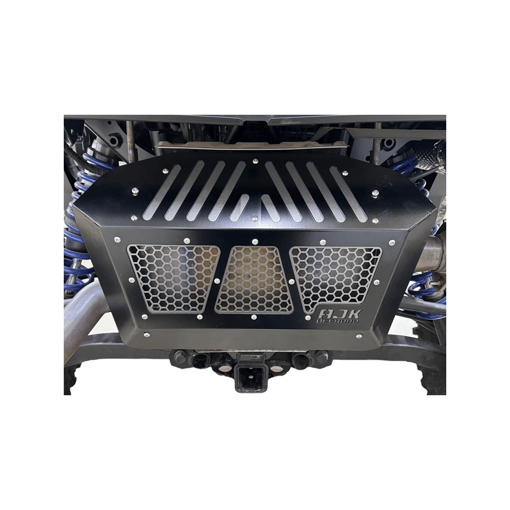 Polaris Xpedition Exhaust Cover - Vehicle Parts & Accessories