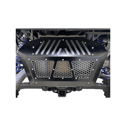 Polaris Xpedition Exhaust Cover - Vehicle Parts & Accessories