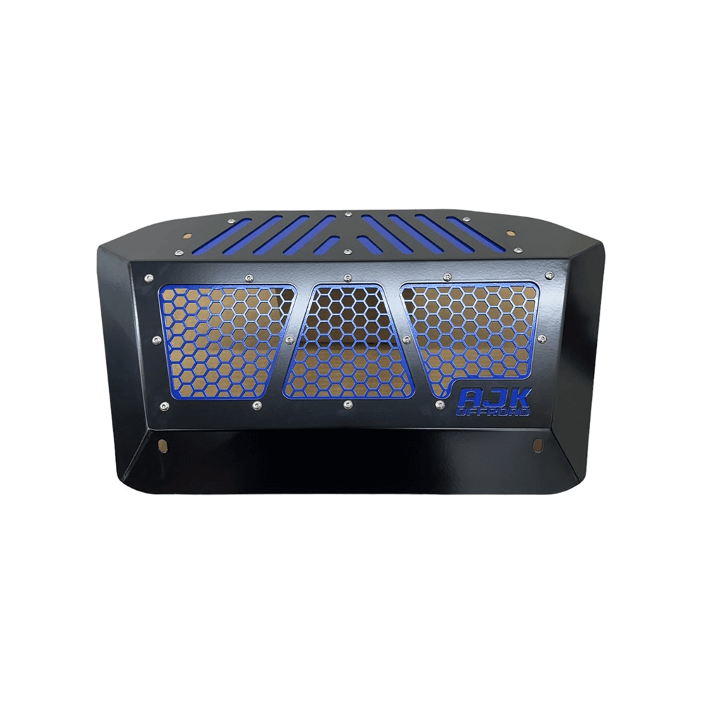 Polaris Xpedition Exhaust Cover - Vehicle Parts & Accessories