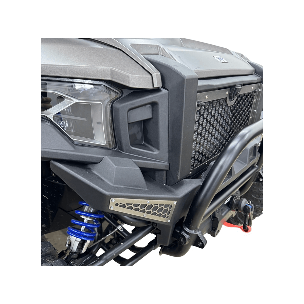 Polaris Xpedition Factory Bumper Accents - Bumper