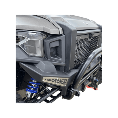 Polaris Xpedition Factory Bumper Accents - Bumper