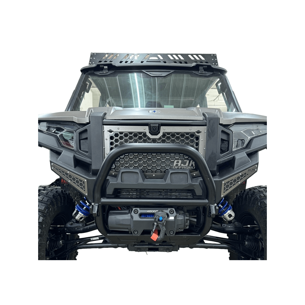 Polaris Xpedition Factory Bumper Accents - Bumper