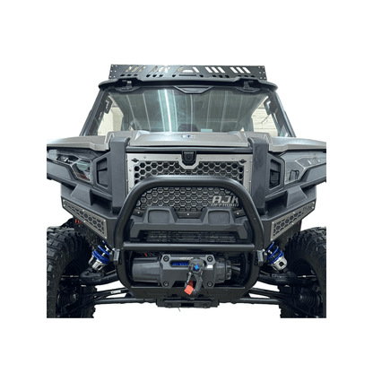 Polaris Xpedition Factory Bumper Accents - Bumper