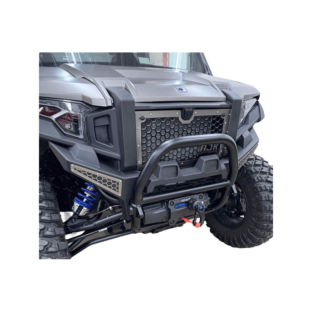 Polaris Xpedition Factory Bumper Accents - Bumper