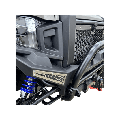 Polaris Xpedition Factory Bumper Accents - Bumper