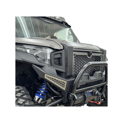 Polaris Xpedition Factory Bumper Accents - Bumper