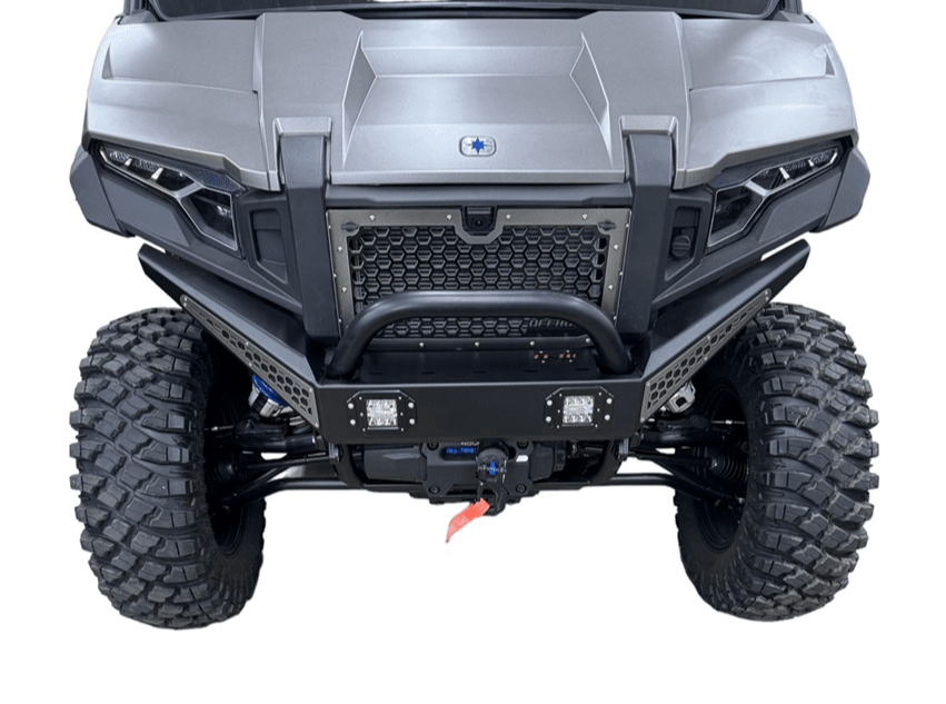 Polaris Xpedition Front Bumper - Bumper