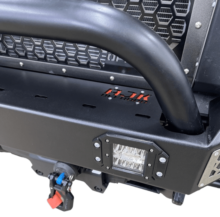 Polaris Xpedition Front Bumper - Bumper