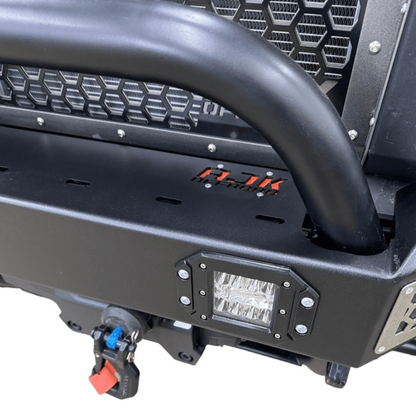 Polaris Xpedition Front Bumper - Bumper