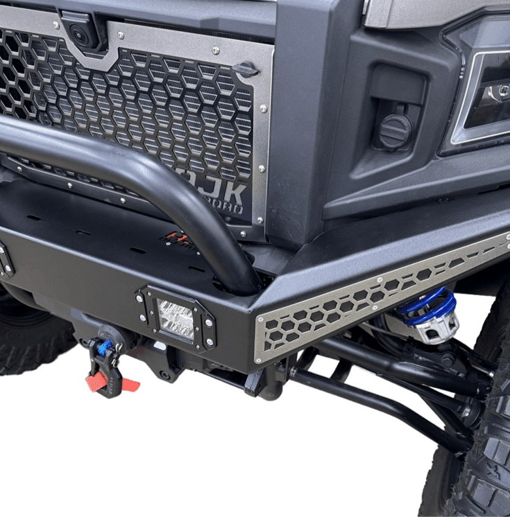 Polaris Xpedition Front Bumper - Bumper