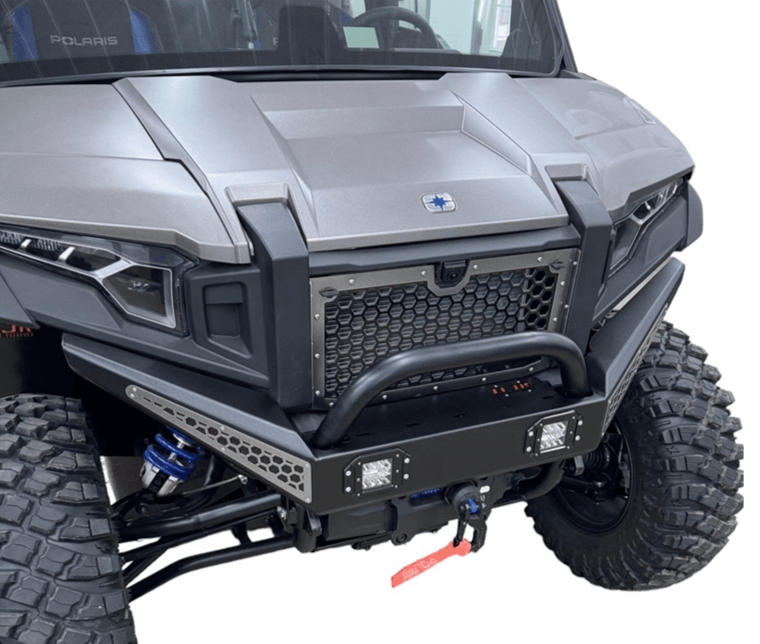 Polaris Xpedition Front Bumper - Bumper