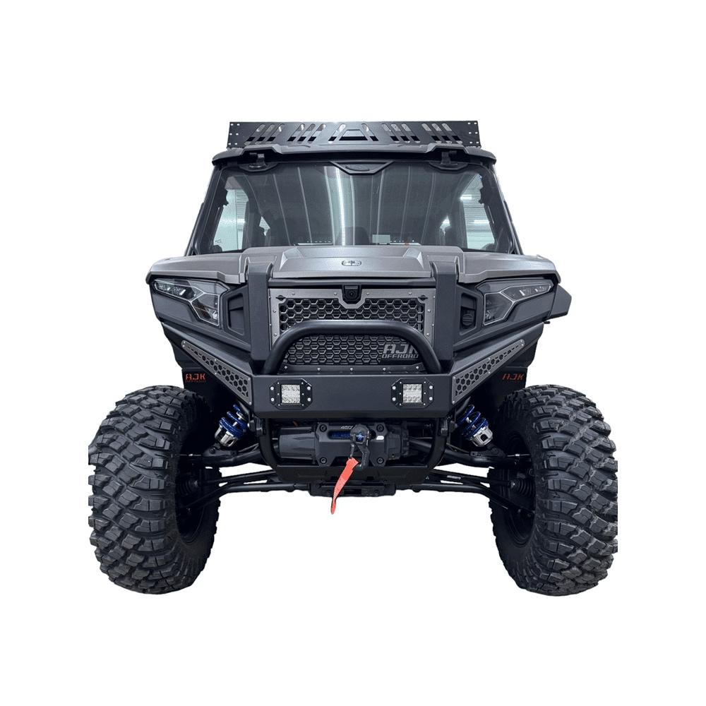 Polaris Xpedition Front Bumper - Bumper
