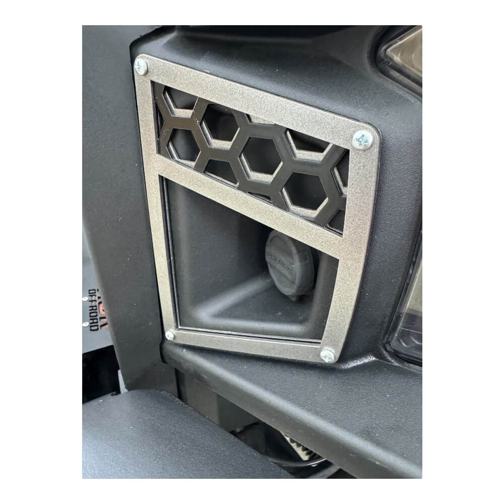 Polaris Xpedition Grill - Vehicle Parts & Accessories