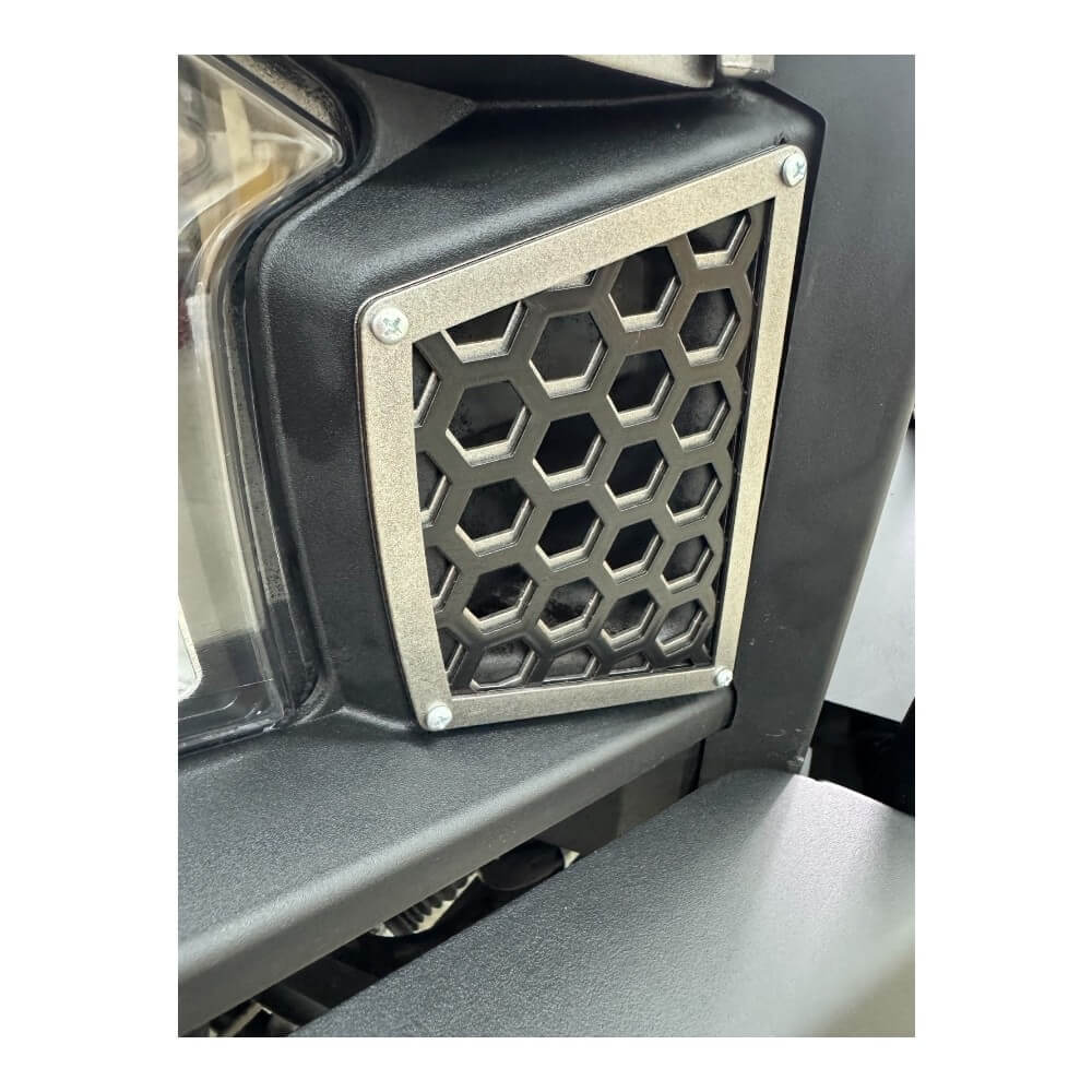 Polaris Xpedition Grill - Vehicle Parts & Accessories
