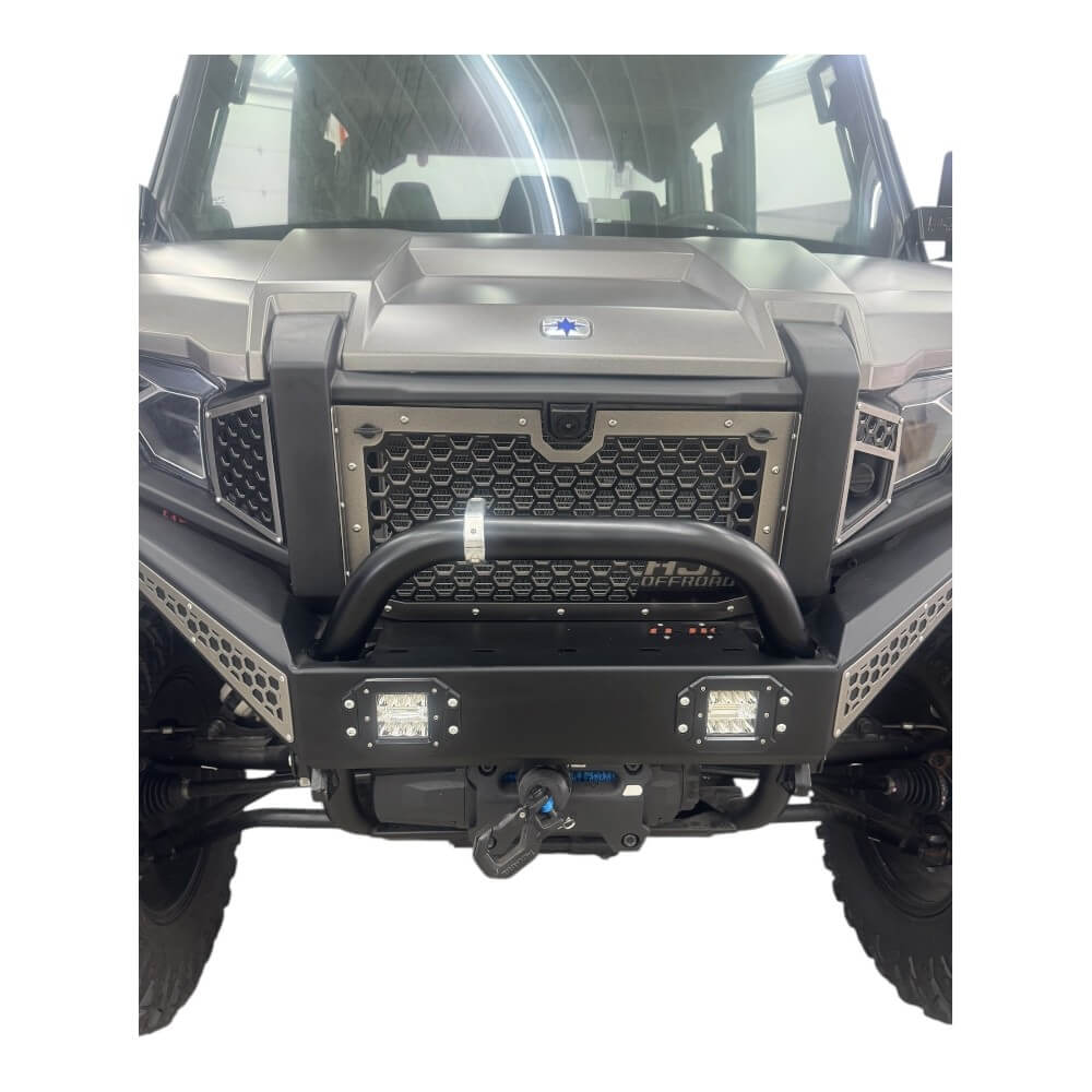 Polaris Xpedition Grill - Vehicle Parts & Accessories