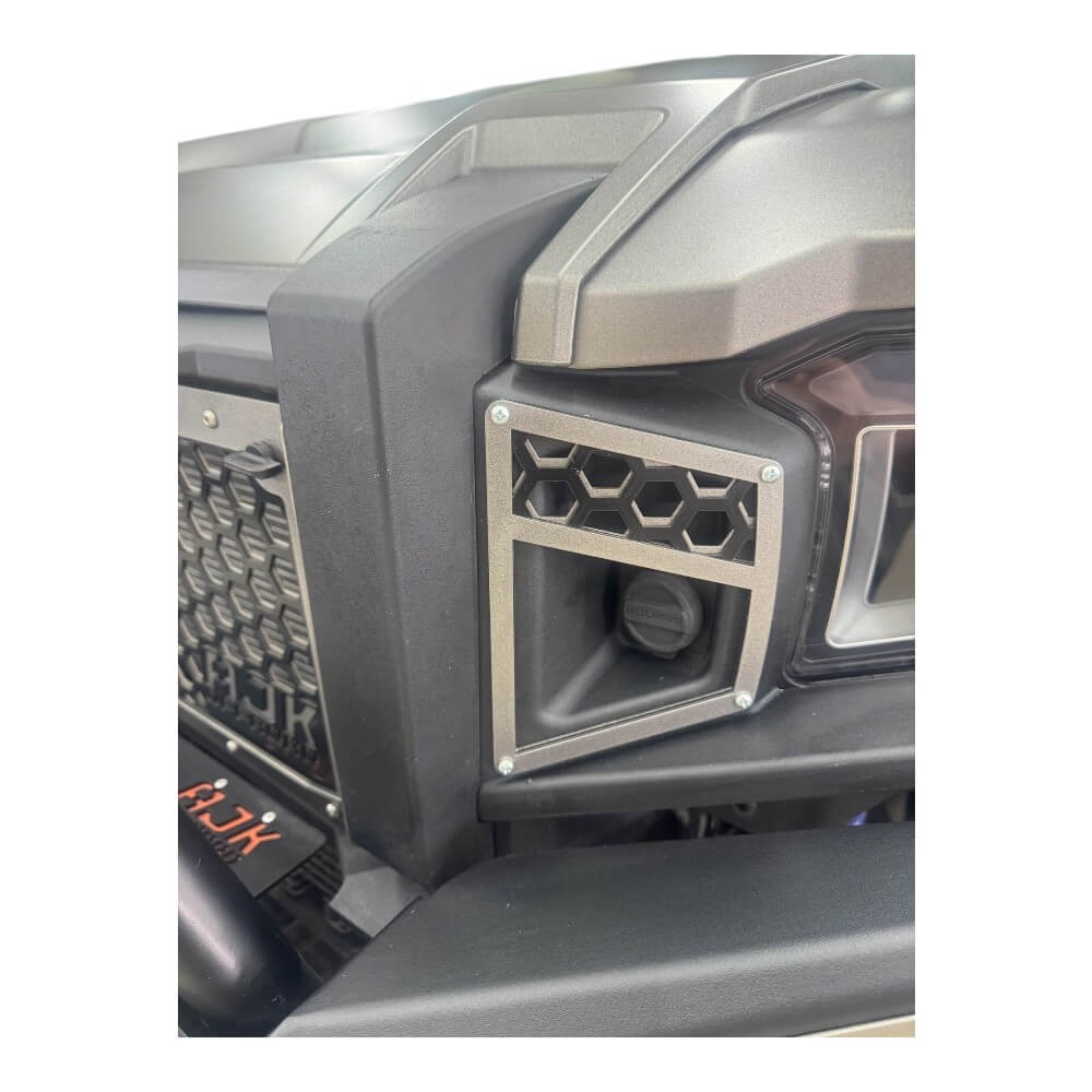 Polaris Xpedition Grill - Vehicle Parts & Accessories