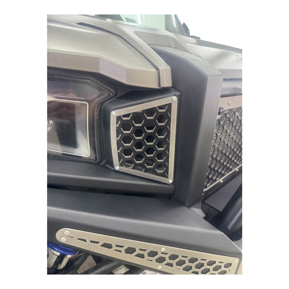 Polaris Xpedition Grill - Vehicle Parts & Accessories