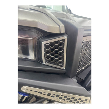 Polaris Xpedition Grill - Vehicle Parts & Accessories