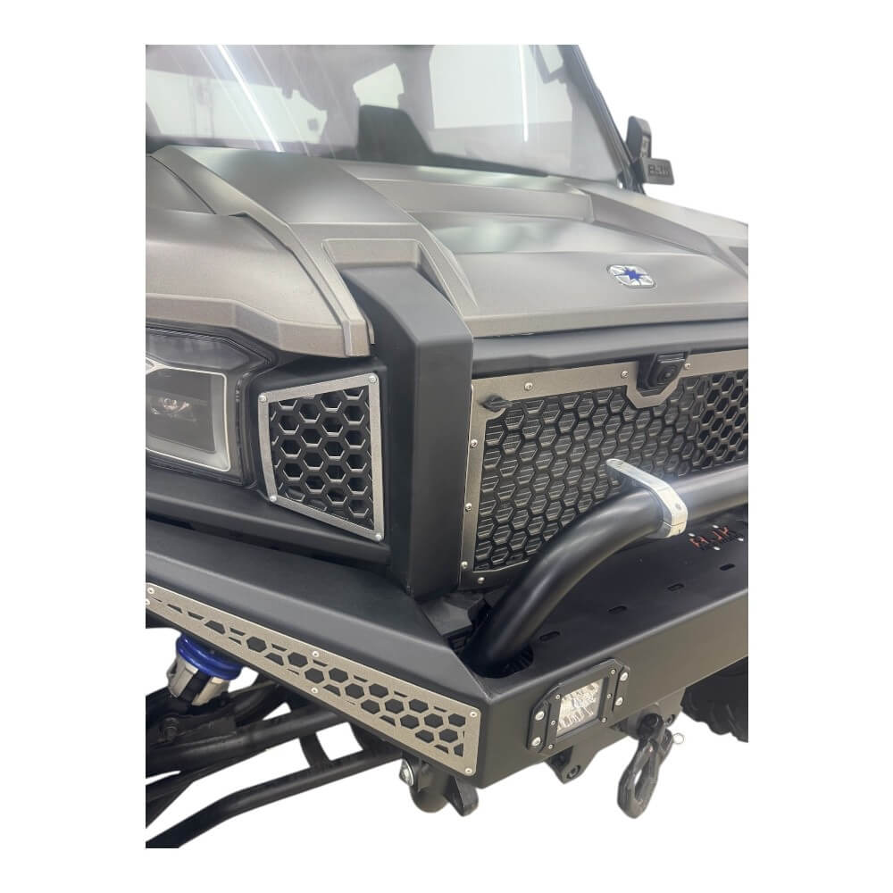 Polaris Xpedition Grill - Vehicle Parts & Accessories