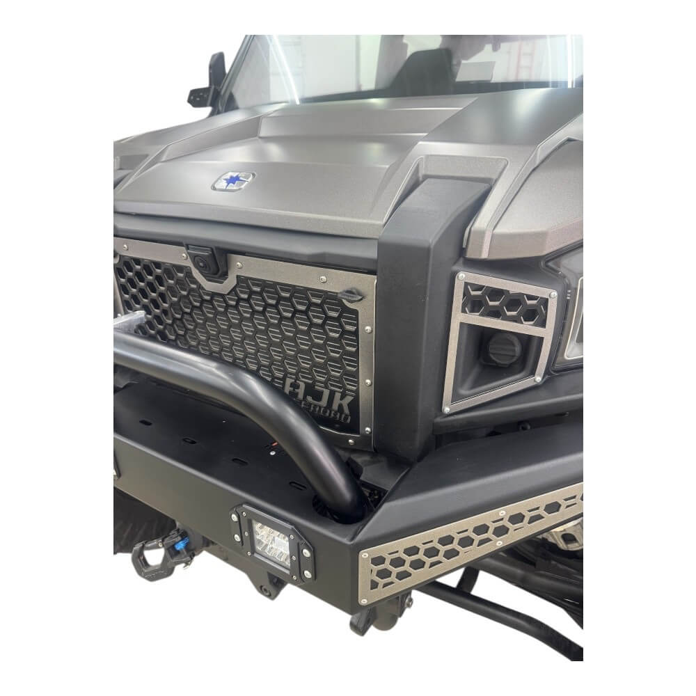 Polaris Xpedition Grill - Vehicle Parts & Accessories