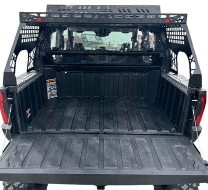 Polaris Xpedition Headache Rack – ¾ Rack - Storage Options