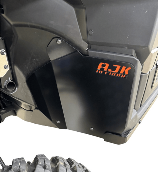 Polaris Xpedition Inner Fender Guards - Vehicle Parts & Accessories