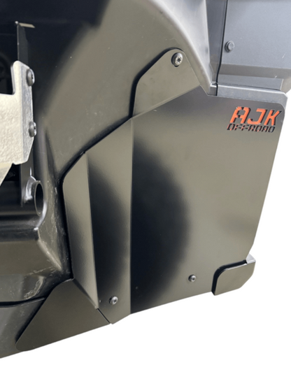 Polaris Xpedition Inner Fender Guards - Vehicle Parts & Accessories