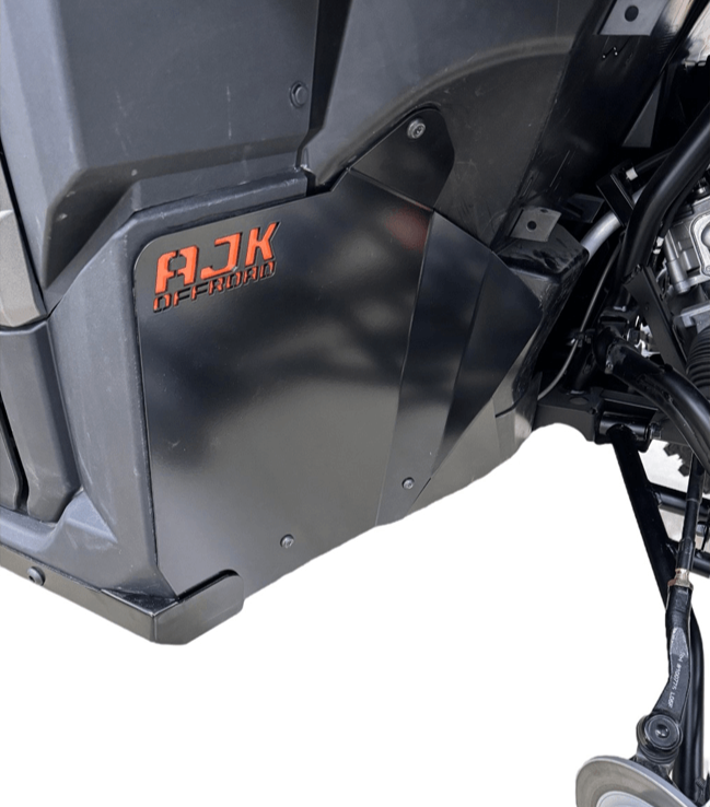 Polaris Xpedition Inner Fender Guards - Vehicle Parts & Accessories