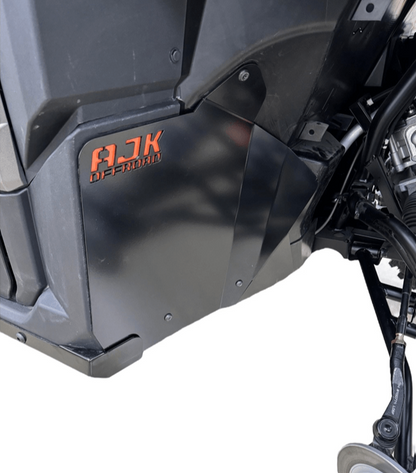 Polaris Xpedition Inner Fender Guards - Vehicle Parts & Accessories