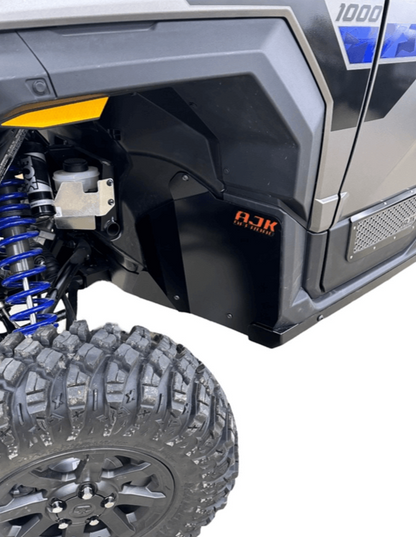 Polaris Xpedition Inner Fender Guards - Vehicle Parts & Accessories