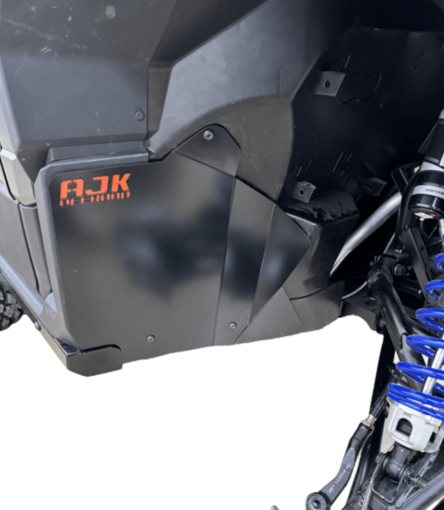 Polaris Xpedition Inner Fender Guards - Vehicle Parts & Accessories