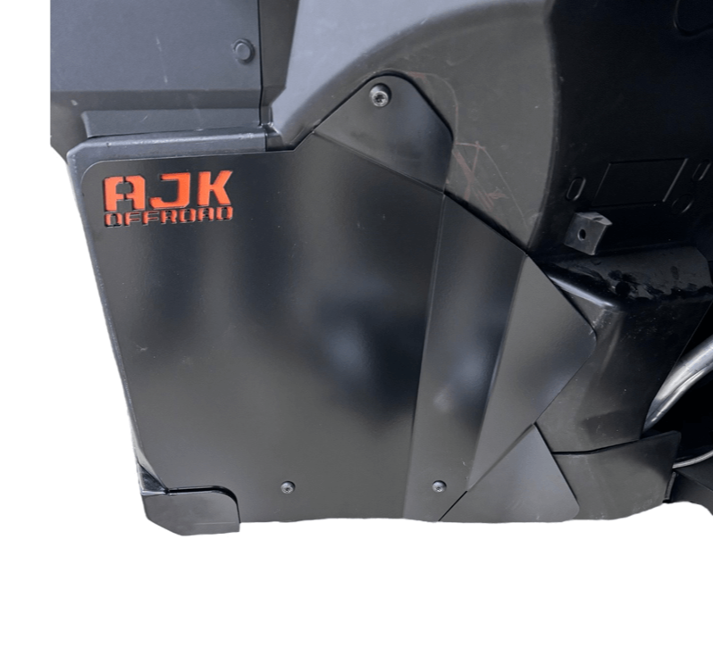 Polaris Xpedition Inner Fender Guards - Vehicle Parts & Accessories