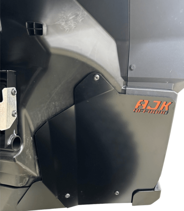 Polaris Xpedition Inner Fender Guards - Vehicle Parts & Accessories