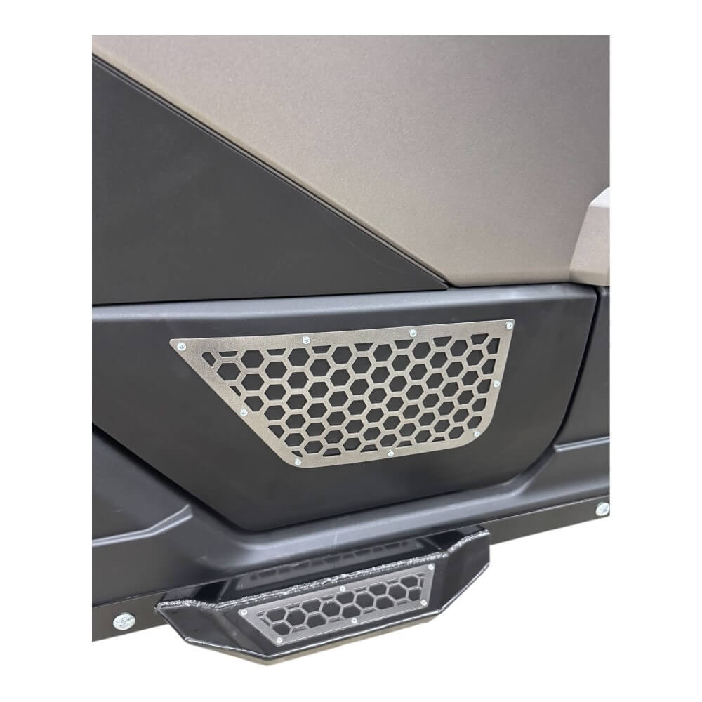 Polaris Xpedition Lower Door Accents - Doors