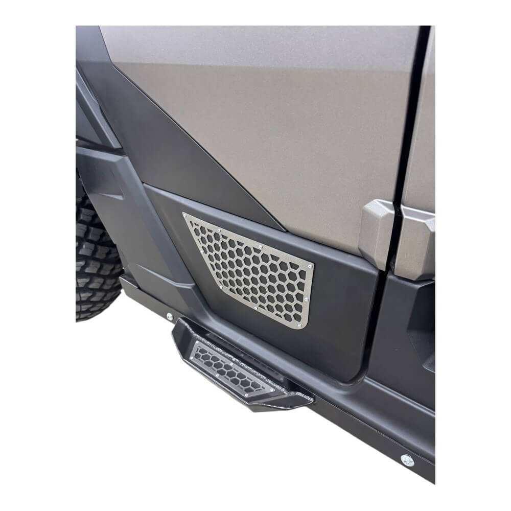 Polaris Xpedition Lower Door Accents - Doors