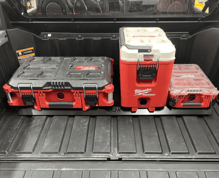Polaris Xpedition Packout Mount - Mounts