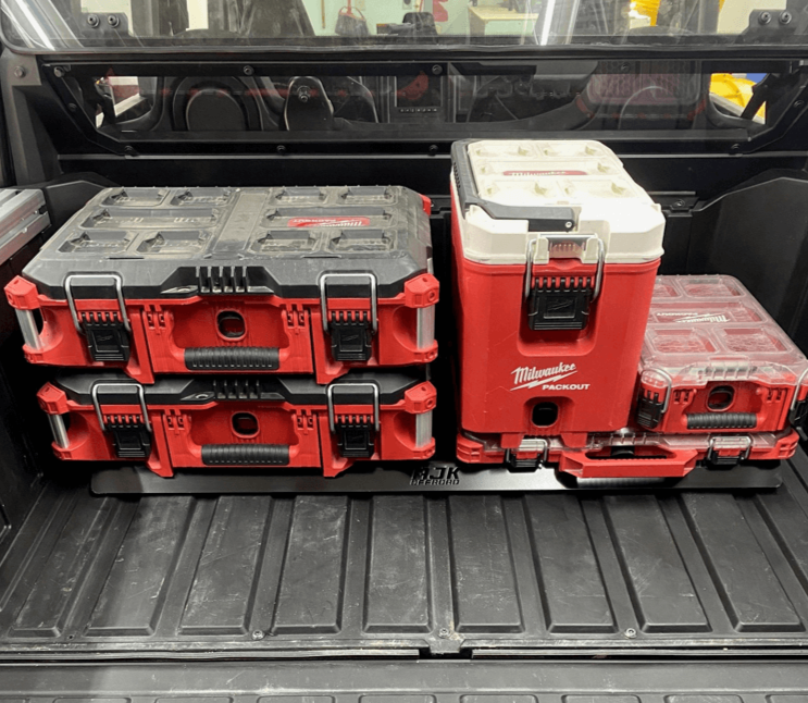 Polaris Xpedition Packout Mount - Mounts