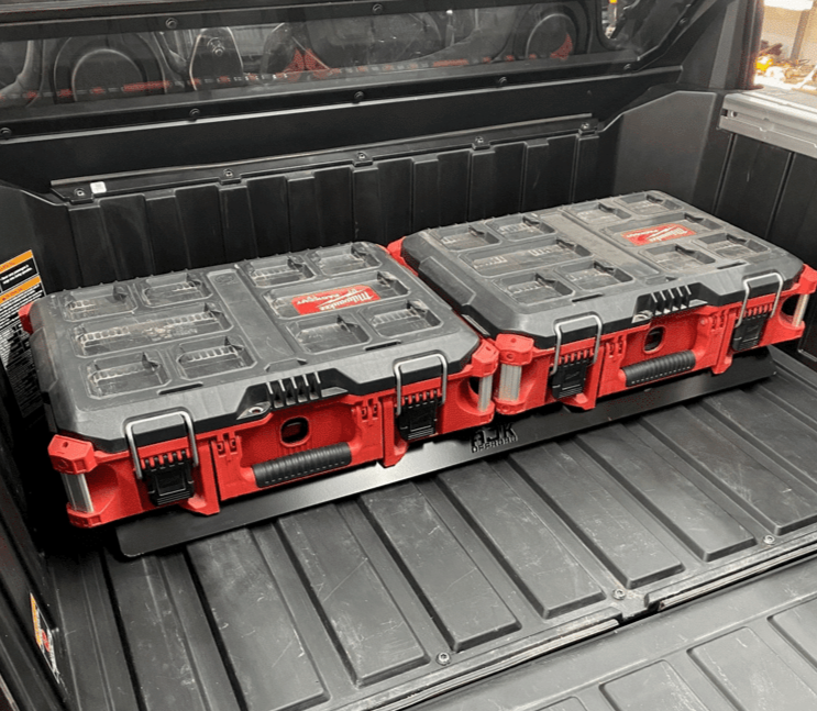 Polaris Xpedition Packout Mount - Mounts